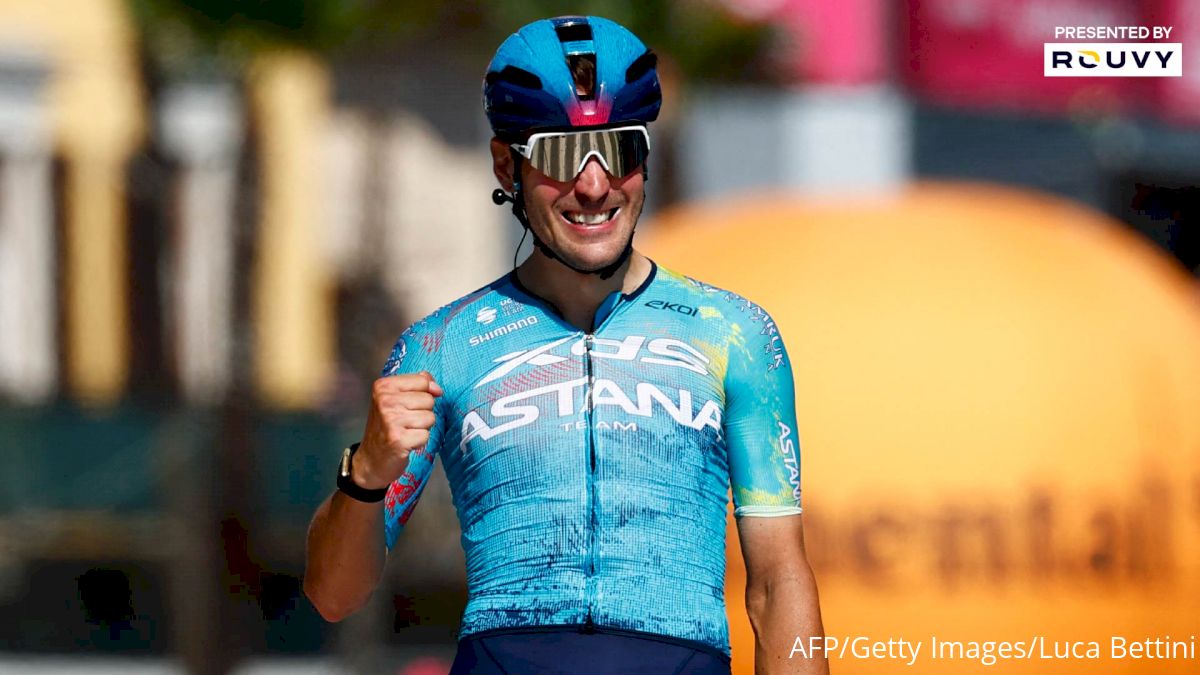 Giro d'Italia 2026 Stage 13 Results: Alberto Bettiol Wins Another For Italy