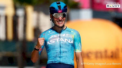 Giro d'Italia 2026 Stage 13 Results: Alberto Bettiol Wins Another For Italy