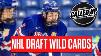 Who Are The 2026 NHL Draft Wild Cards? Players That Could Disrupt The First Round And Beyond | Called Up: The Prospects Podcast