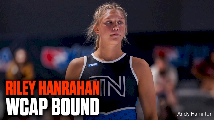 Prep Star Riley Hanrahan Continues To Blaze Her Own Trail