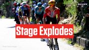 Inside The Winning Escape At The Giro d'Italia 2026 Stage 13