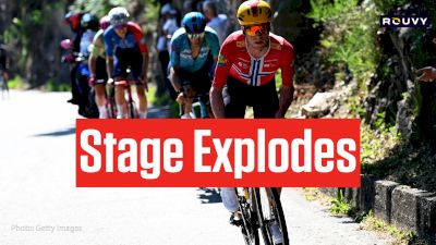 Winning Escape In Giro d'Italia 2026 Stage 13
