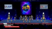 Cheer Sport Sharks - Kitchener - Smoke Sharks [2026 L5 International Open Small Coed Semis] 2026 The Cheerleading Worlds