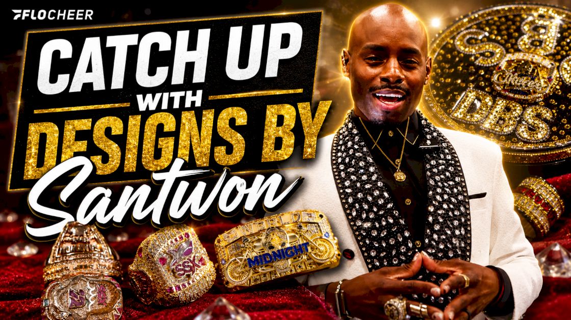 Championship Bling: Catch Up With Designs By Santwon!