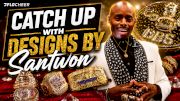Championship Bling: Catch Up With Designs By Santwon!