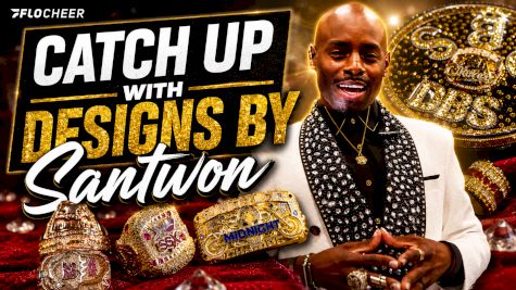 Championship Bling: Catch Up With Designs By Santwon!