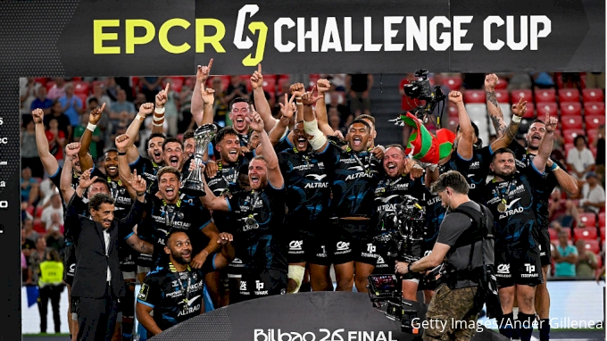 Montpellier's Defense Fueling TOP 14 Title Push After EPCR Win