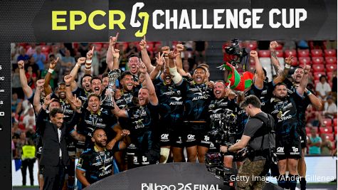 Montpellier Cruises Over Ulster To Secure 2026 EPCR Challenge Cup Trophy