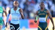 Xiamen Men's 400m Preview:  Nene, Kebinatshipi, Norwood & Bailey Headline