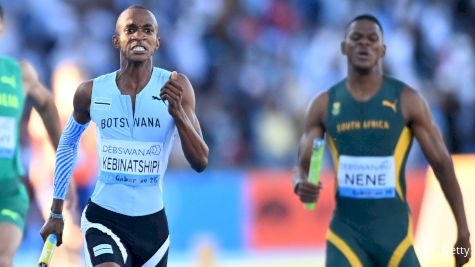 Xiamen Men's 400m Preview:  Nene, Kebinatshipi, Norwood & Bailey Headline