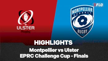 Full Match Highlights: Montpellier vs Ulster | EPCR Challenge Cup 2025-2026 Final