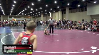 50 lbs Round 3 (6 Team) - Alexander Sciambra, Gladiator Academy vs Eli Neighbor, East TN Bomb Squad