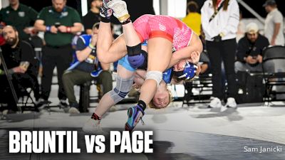 65 kg 1st Place Match - Emma Bruntil, TMWC vs Jennifer Page, TMWC