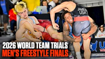 2026 Senior World Team Trials Finals | Men's Freestyle