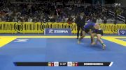 Secundino Navarro Lll vs John Anthony Ciaramella III 2025 Pan IBJJF Jiu-Jitsu No-Gi Championship
