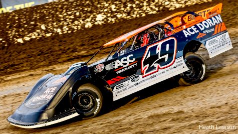 2026 Lucas Oil Show-Me 100 Results: Friday at Lucas Oil Speedway