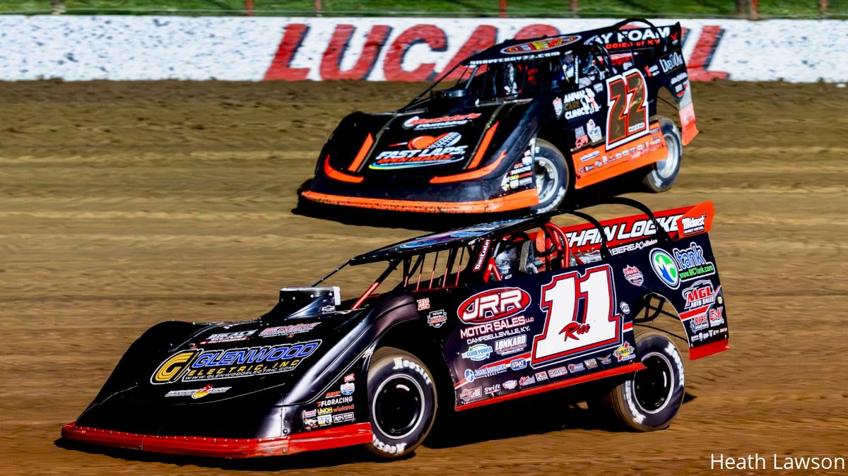 2026 Lucas Oil Show-Me 100 Results: Thursday at Lucas Oil Speedway