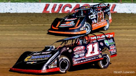 2026 Lucas Oil Show-Me 100 Results: Thursday at Lucas Oil Speedway