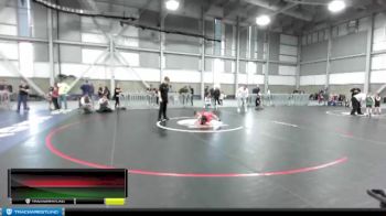 50-51 lbs Round 2 - Ike Ali Acosta, Washington vs Dawsen Stow, Cabinet Mountain Elite WC