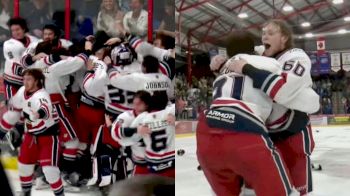 Brooks Bandits Win Back-To-Back Rogers BCHL Cup On Jack Good's OT Heroics
