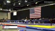 Kaleb Cave - Tumbling, Fairland Gymnastics - 2021 USA Gymnastics Championships