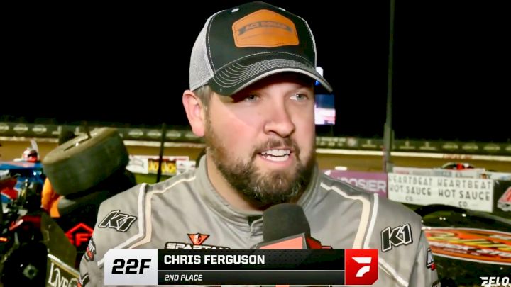Top-3 Recap | 2026 Lucas Oil Show-Me 100 Friday Prelim at Lucas Oil Speedway