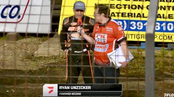 Top-3 Recap | MARS Late Models at Davenport