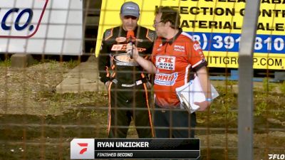 Top-3 Recap | MARS Late Models at Davenport