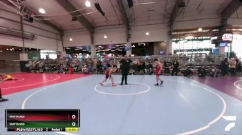 113 lbs Cons. Round 2 - Thomas Pasos, Fitness Fight Factory Wrestling Club vs Alejandro Gonzlez, Cornerstone Warriors Wrestling Club