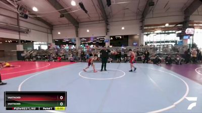 113 lbs Cons. Round 2 - Thomas Pasos, Fitness Fight Factory Wrestling Club vs Alejandro Gonzlez, Cornerstone Warriors Wrestling Club