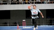 Ziyi Yan Stuns With World-Leading, Diamond League Record Javelin Throw