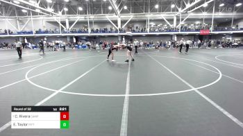 141 lbs Round Of 32 - Chris Rivera, Campbell University vs Emory Taylor, Pittsburgh