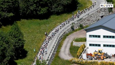 Watch In Canada: 2026 Giro d'Italia Stage 14