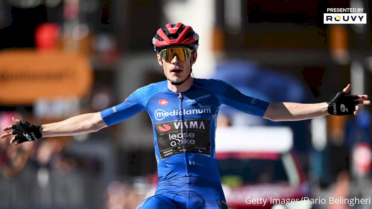 Giro d'Italia 2026 Stage 14 Results: Jonas Vingegaard Wins, Takes Pink
