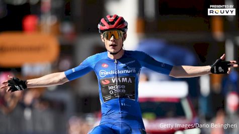 Giro d'Italia 2026 Stage 14 Results: Jonas Vingegaard Wins, Takes Pink