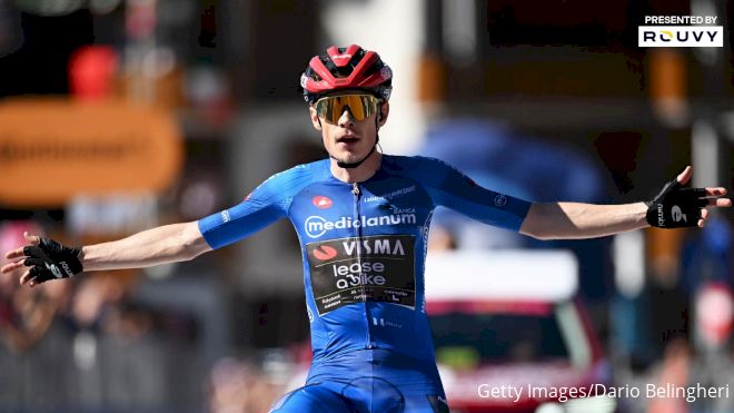 Giro d'Italia 2026 Stage 14 Results: Jonas Vingegaard Wins, Takes Pink
