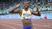 2026 Wanda Diamond League Standings: Three Legs Complete