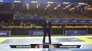 Valentina Lima Cardoso vs Lívia Pietra Gmeiner Borges 2026 Pan Kids Jiu-Jitsu IBJJF Championship