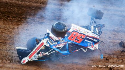 Wheatland Hex Gets Better of Garrett Alberson Once Again