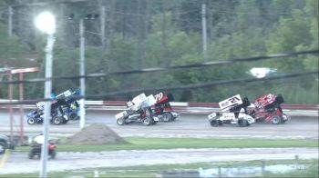 Full Replay | Tezos All Star Sprints at Utica-Rome Speedway 8/19/23