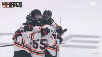 Josh Bloom Scores With 26 Seconds Remaining To Stun Kansas City