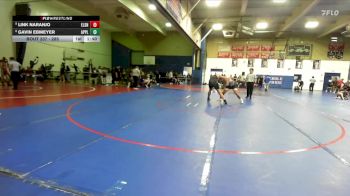 Replay: Mat 5 - 2026 CIF-SS Boys Southern Division | Feb 13 @ 11 AM