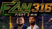 F2W 316: Wilson Bueno finaliza Otavio Nalati e leva cinturão; Resultados