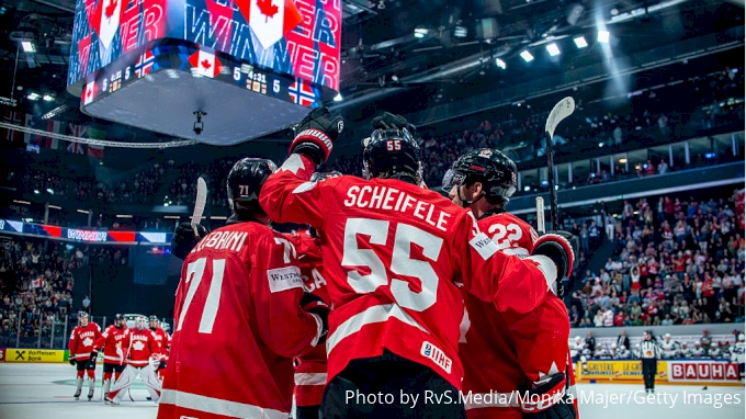 Slovakia vs Canada Hockey Live Updates, IIHF World Championship Scores