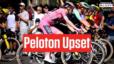 Giro d'Italia 2026 Riders Furious After Milan Stage 15 Chaos