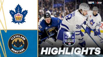 HIGHLIGHTS: Game 5 Toronto Marlies vs Cleveland Monsters | AHL Calder Cup Playoffs 2026