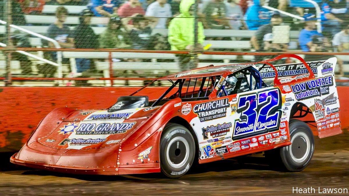 2026 Lucas Oil Show-Me 100 Results: Sunday at Lucas Oil Speedway