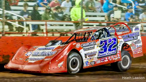 2026 Lucas Oil Show-Me 100 Results: Sunday at Lucas Oil Speedway