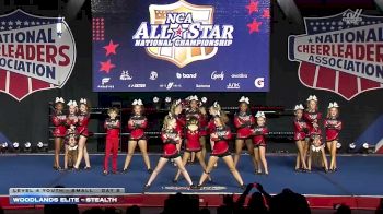 Woodlands Elite - OR - Stealth [2026 L4 Youth - Small Day 2] 2026 NCA All-Star National Championship