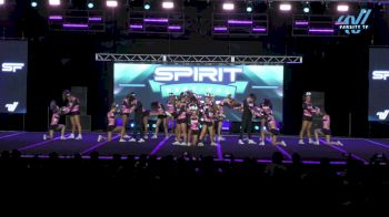 Maine Stars - Savage [2025 L5 Senior Coed - D2 Day 3] 2025 Spirit Fest Grand Nationals